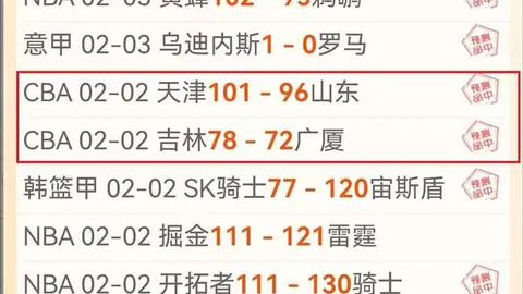 CBA盛宴连霸双日，理论优势显赫却实战助力不足！